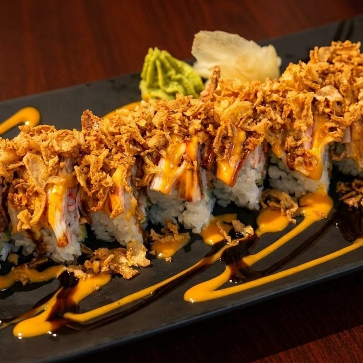 Craft Behind Every Roll