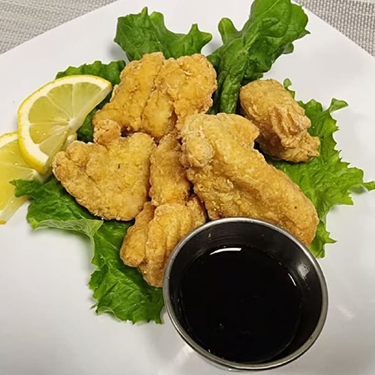 Savor Our Karaage