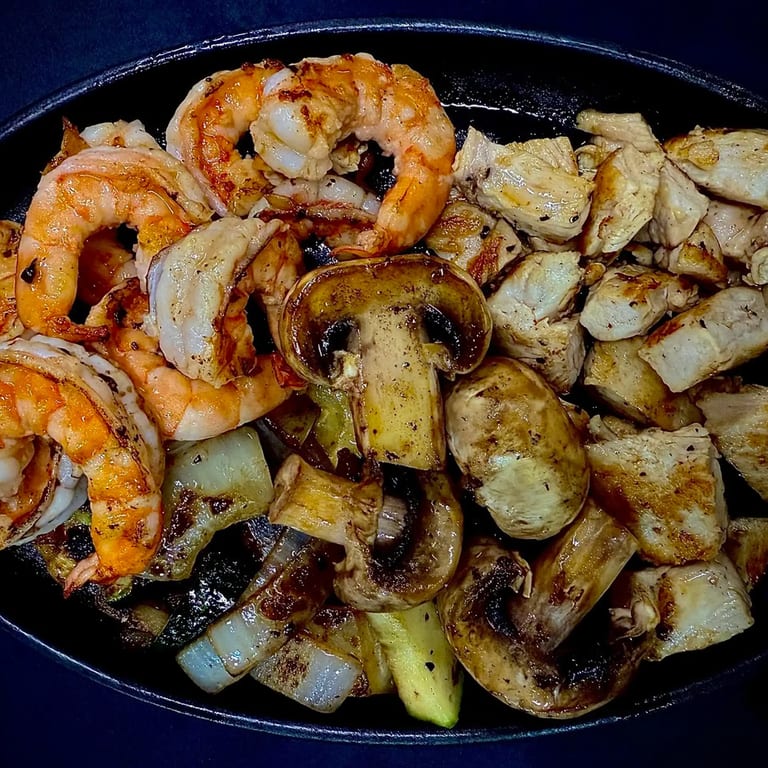 Delicious Hibachi Chicken