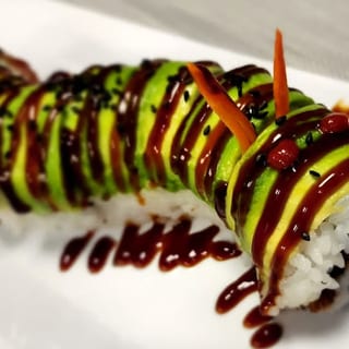 Caterpillar Roll