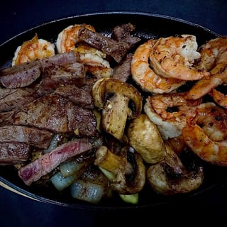 Hibachi Steak