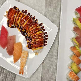 Ultimate Sushi Combo #2