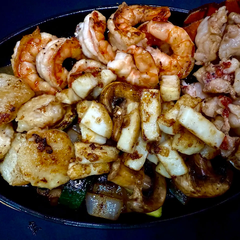 Delicious Hibachi Experience