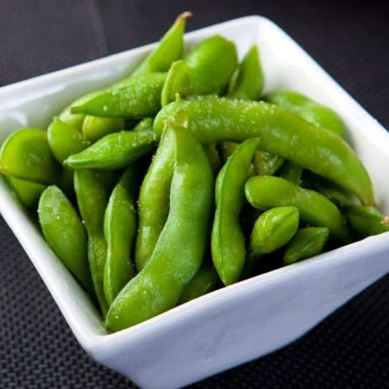 Delicious Edamame Options