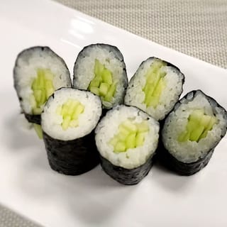 Cucumber Maki