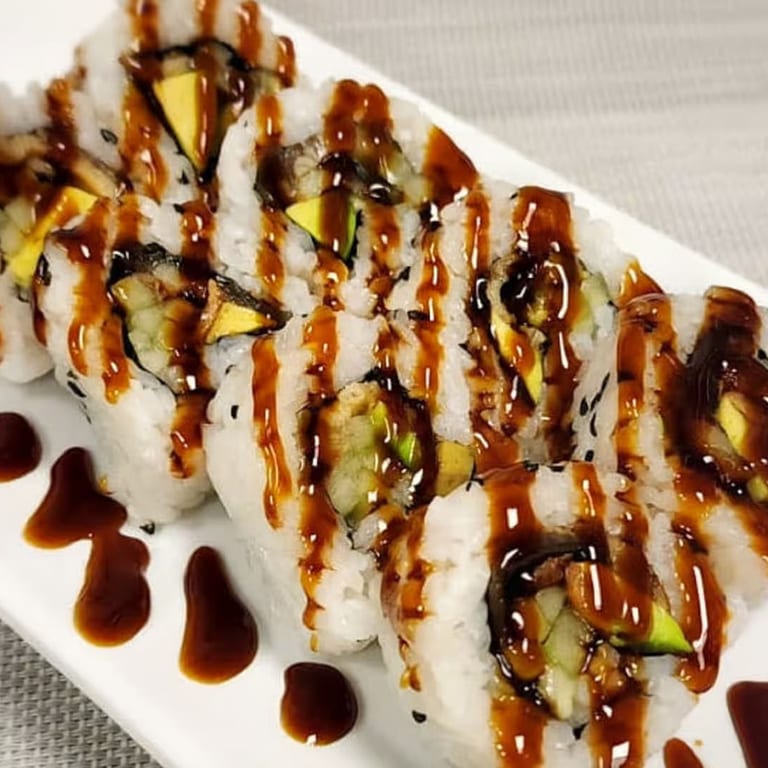 Unagi Delights Await You