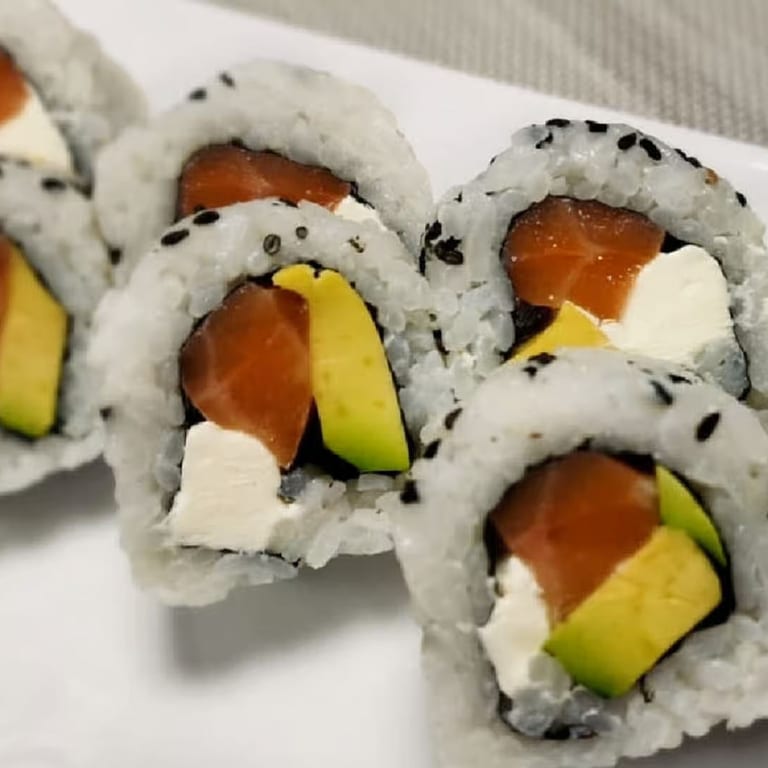 Philadelphia Roll Delights