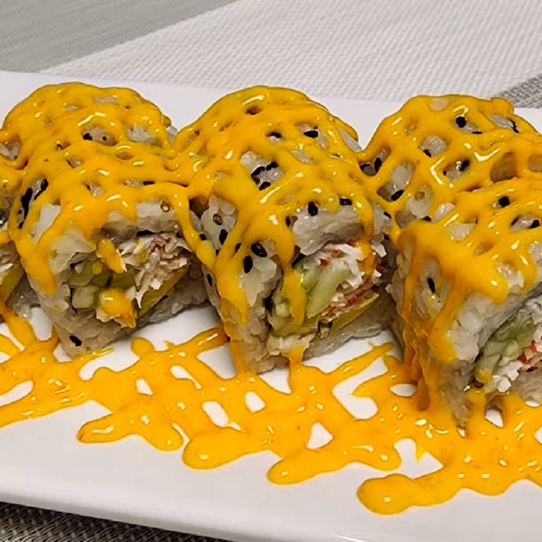 Delicious California Roll Options