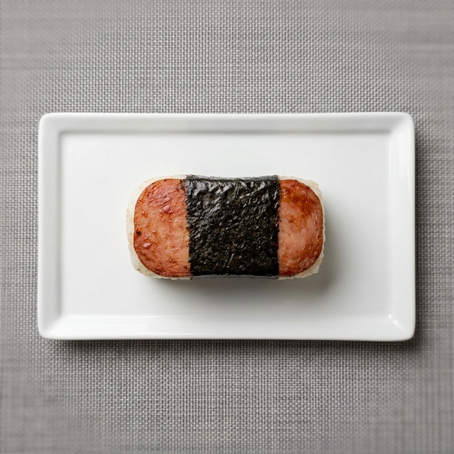 Spam Musubi.